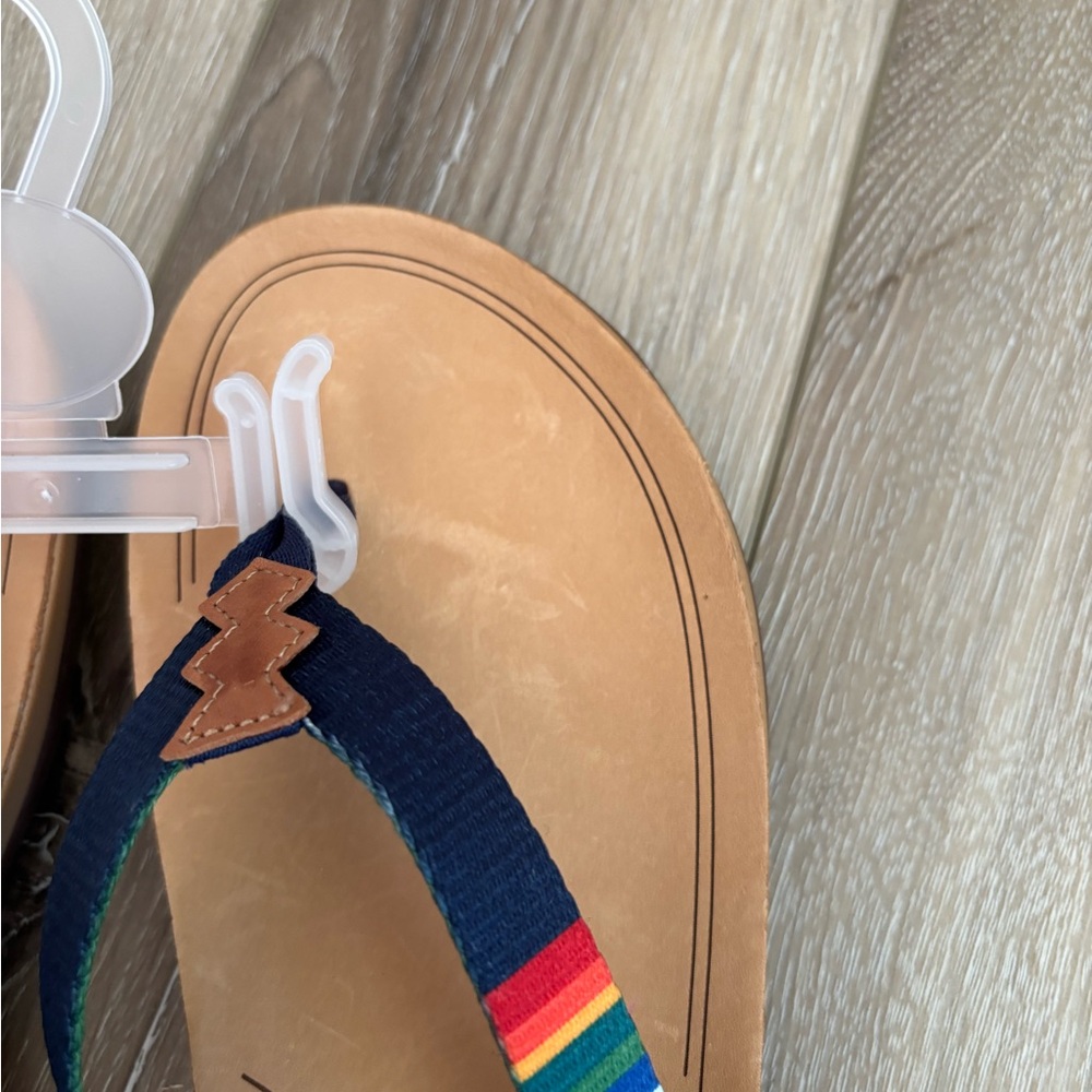 Pendleton Crater Lake Women’s Flip Flops Size 11 - Picture 7 of 12